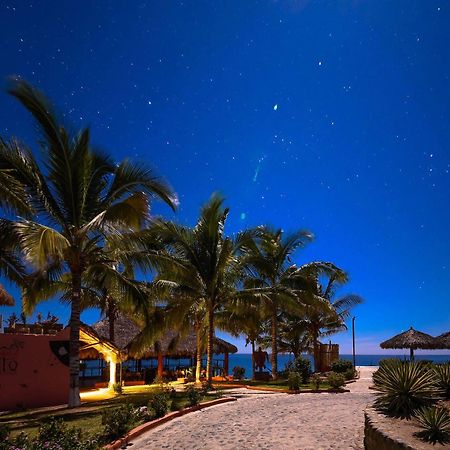 Cabanas El Cielito Villa del Mar Exterior foto