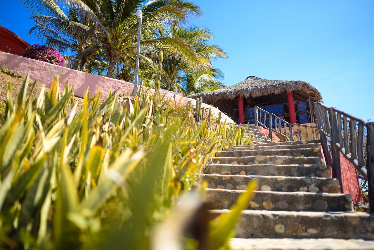 Cabanas El Cielito Villa del Mar Exterior foto