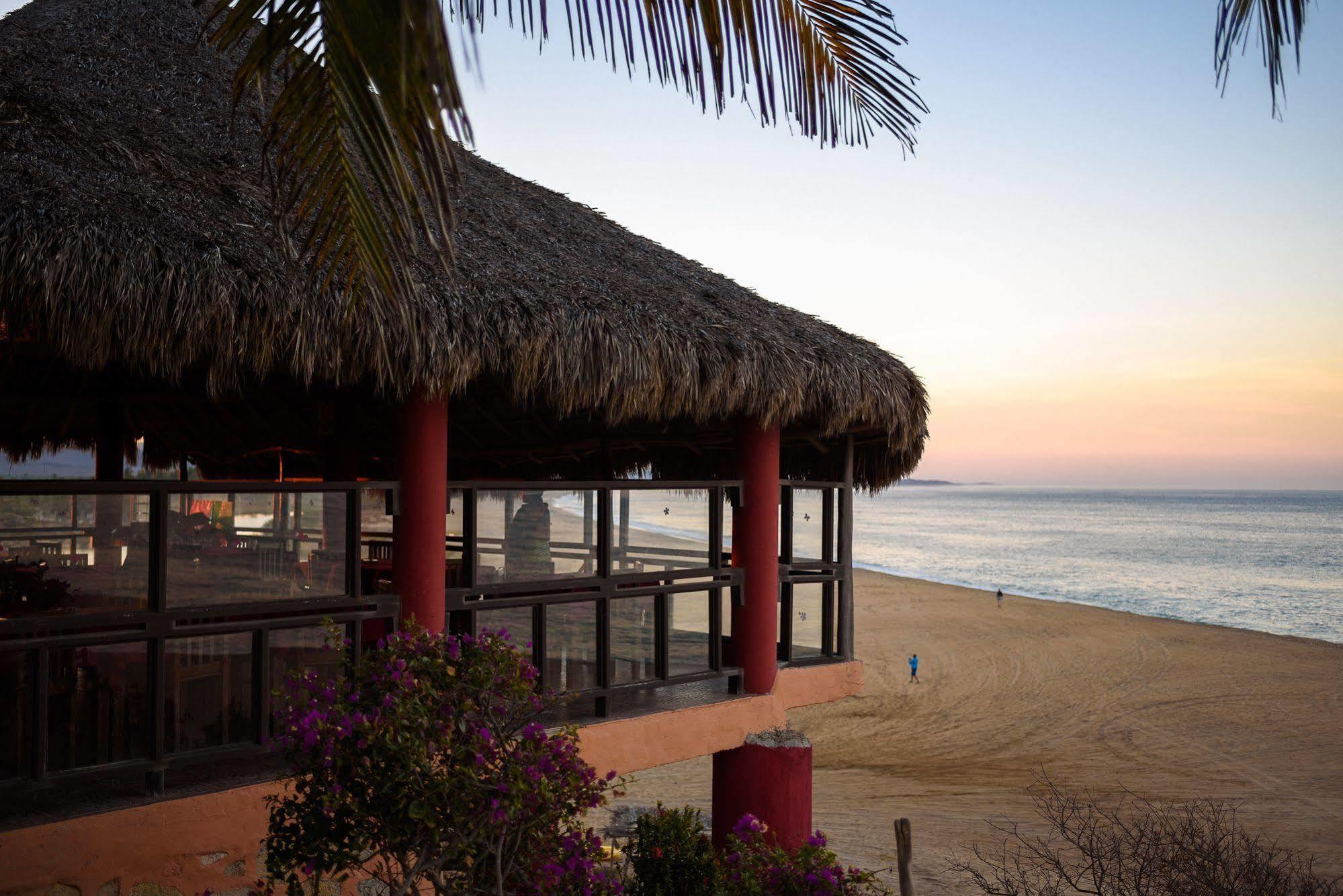 Cabanas El Cielito Villa del Mar Exterior foto